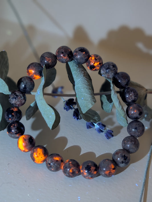 Yooperlite Bracelet