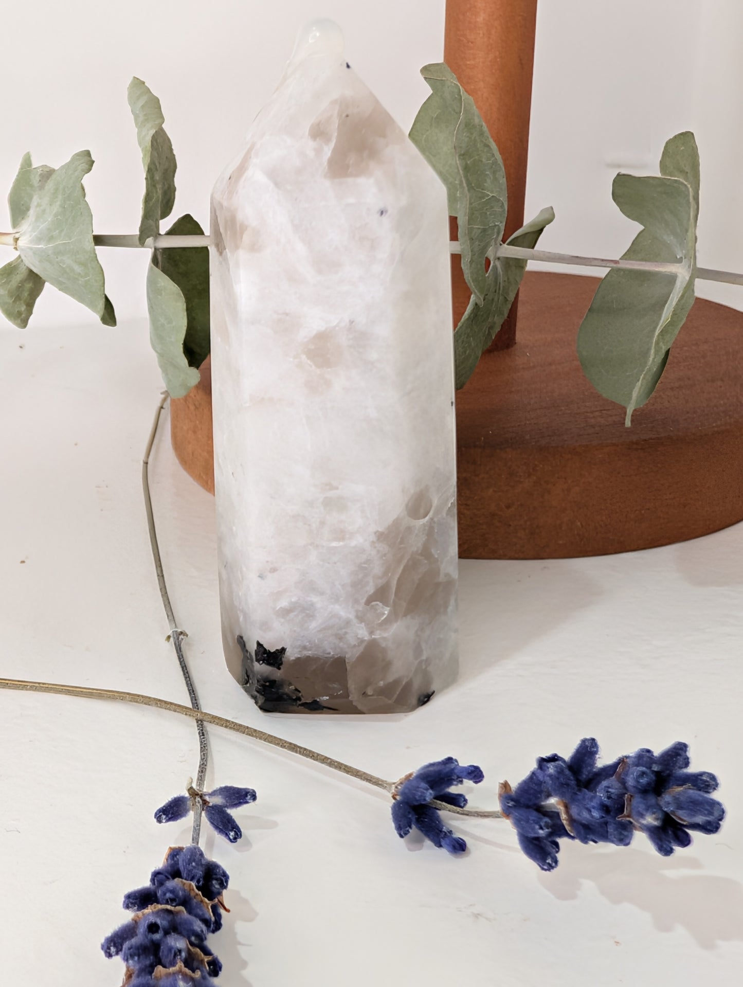 Rainbow Moonstone Tower