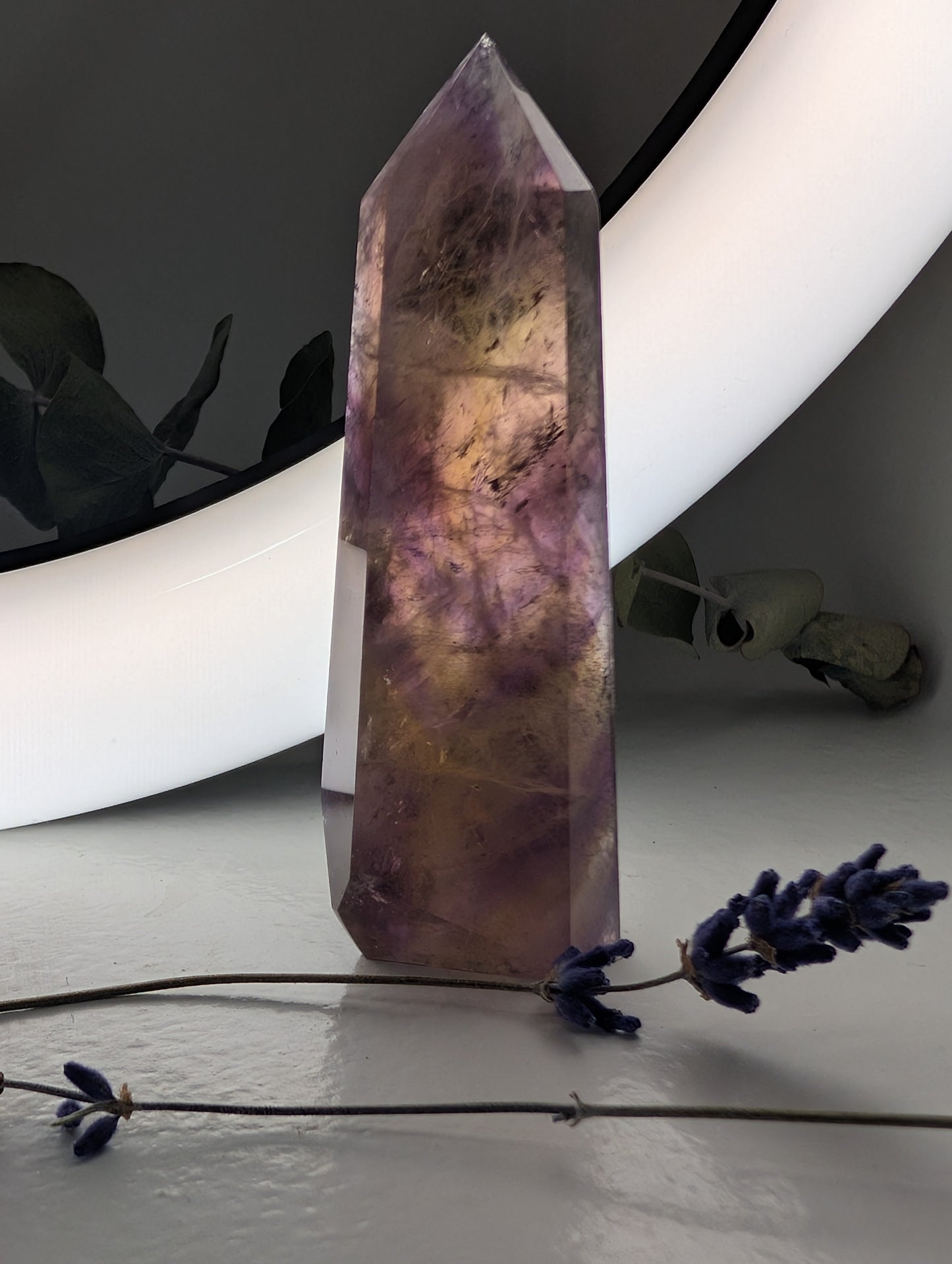 Ametrine Tower
