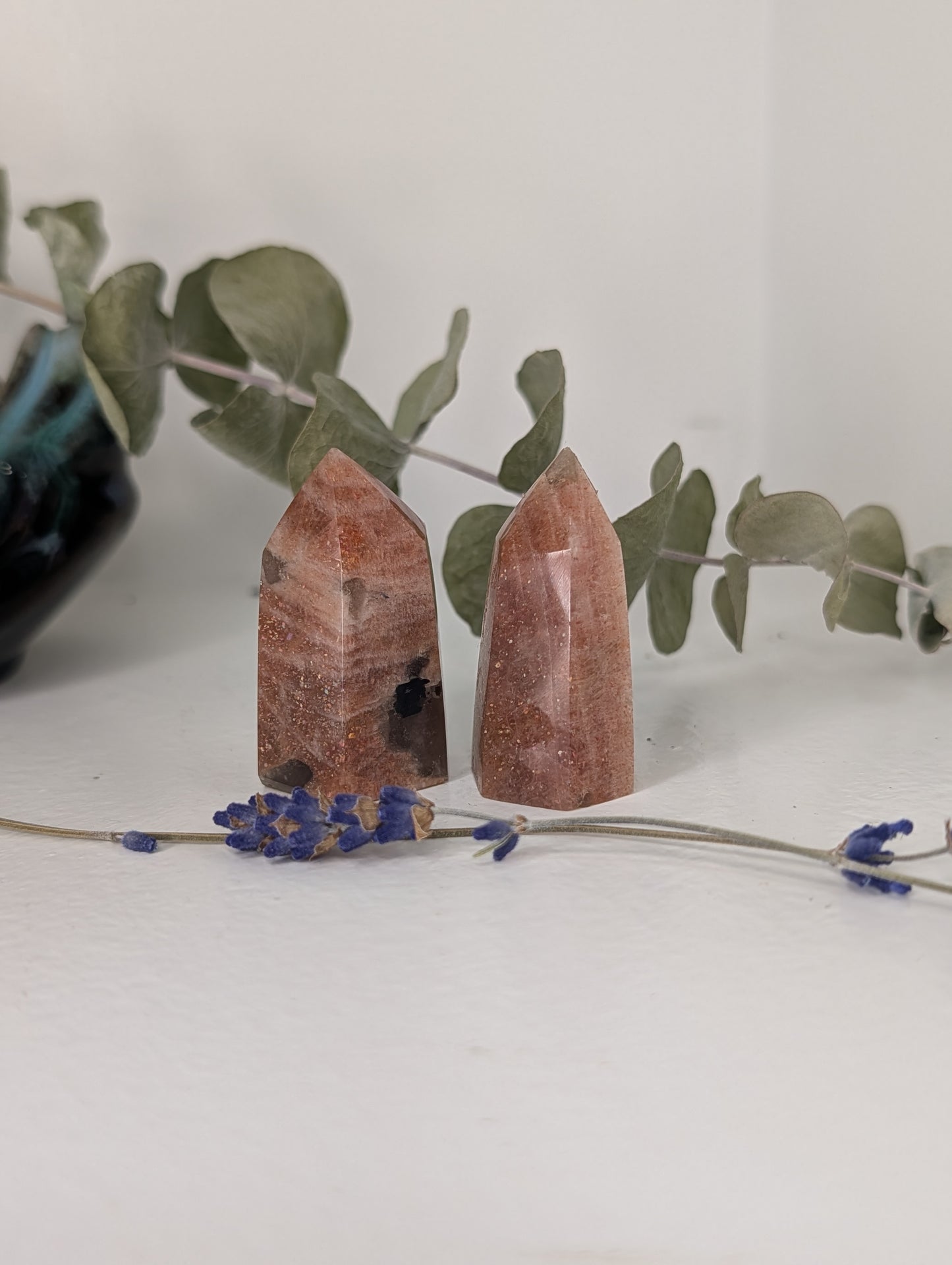 Golden Sunstone Tower