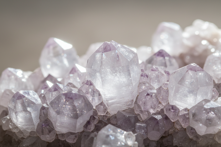 Crystals