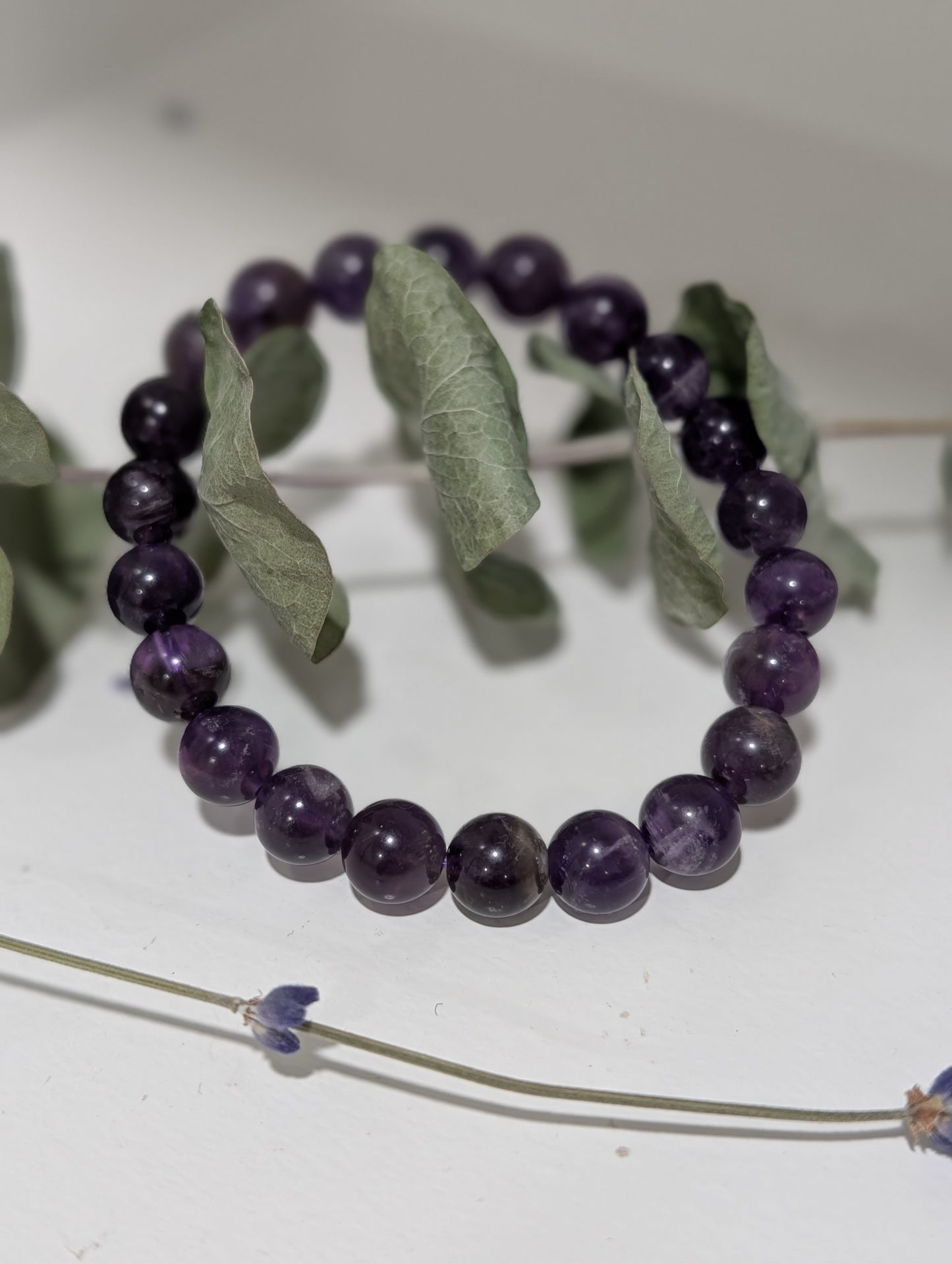 Amethyst Bracelet