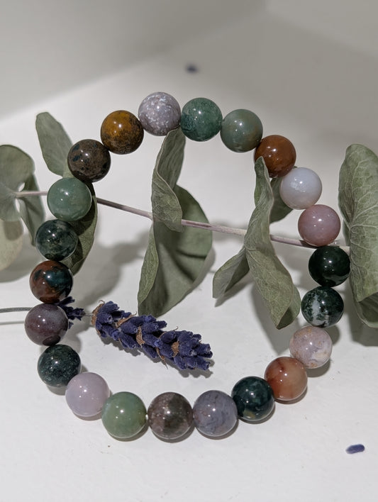 Ocean Jasper Bracelet