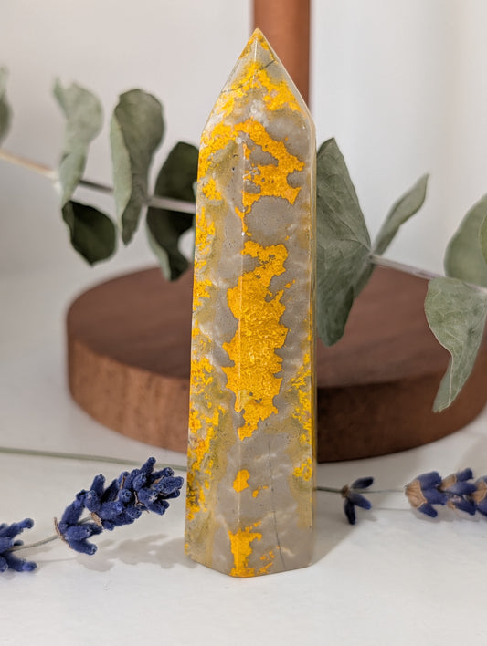 Bumblebee Jasper Tower