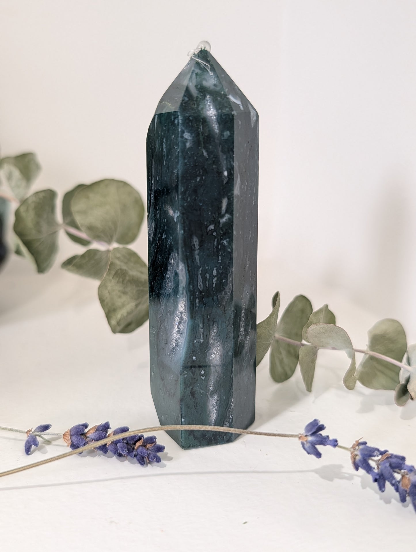 Moss Agate Tower