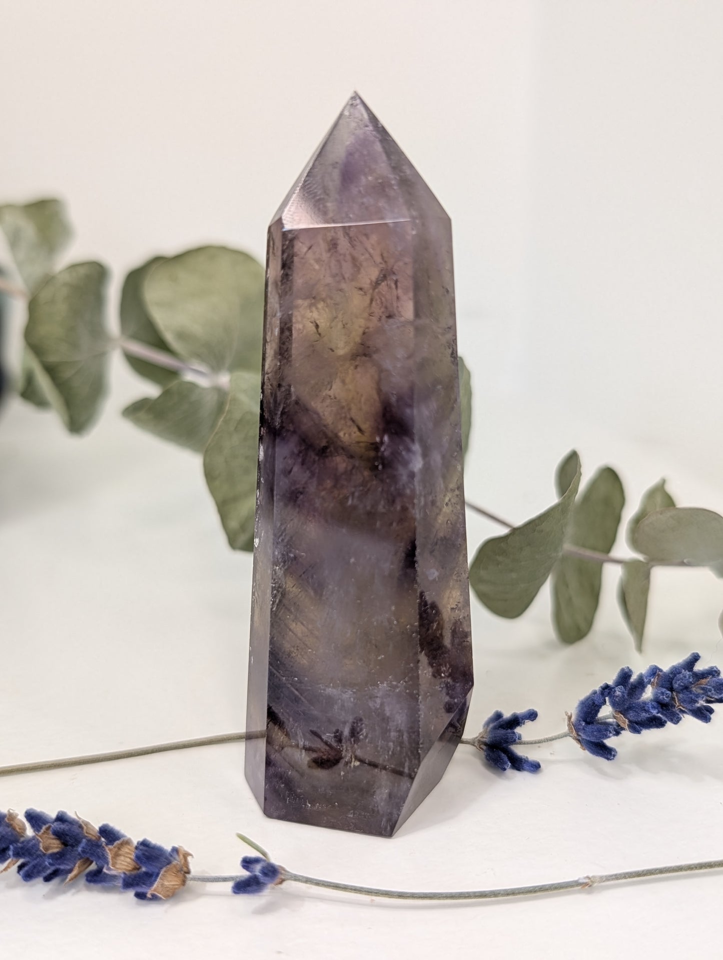 Ametrine Tower