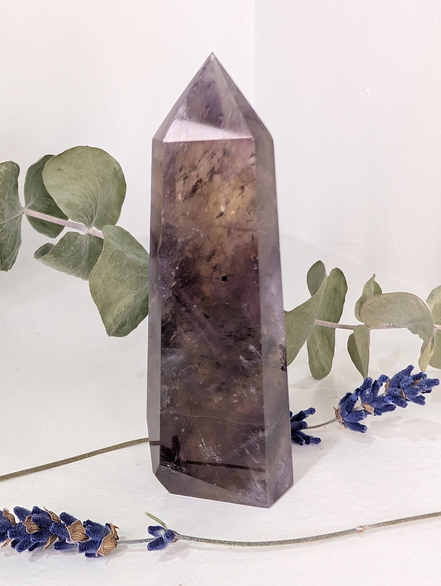 Ametrine Tower