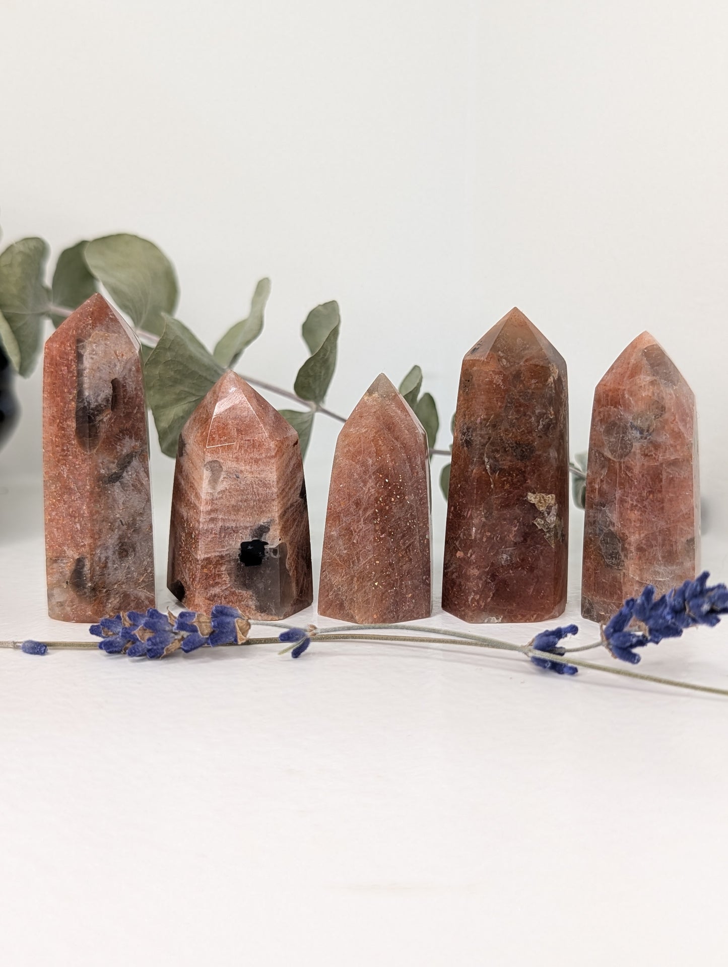 Golden Sunstone Tower