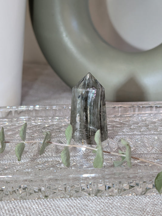 Garden Quartz Tower