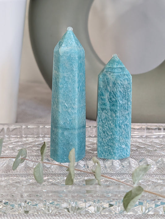 Amazonite Tower