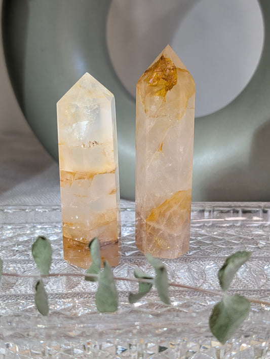 Golden Healer Tower