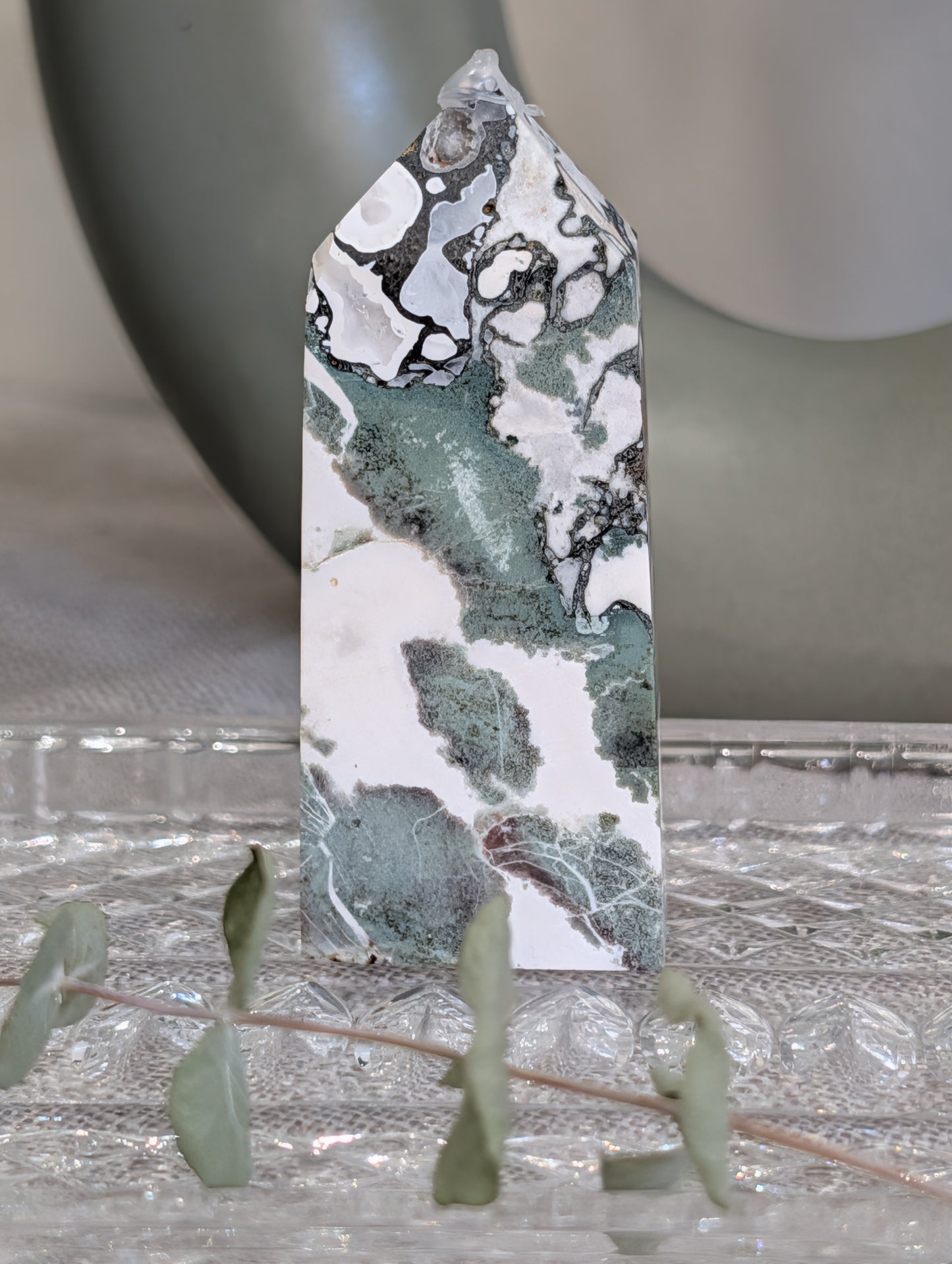 Unicorn Jasper Tower