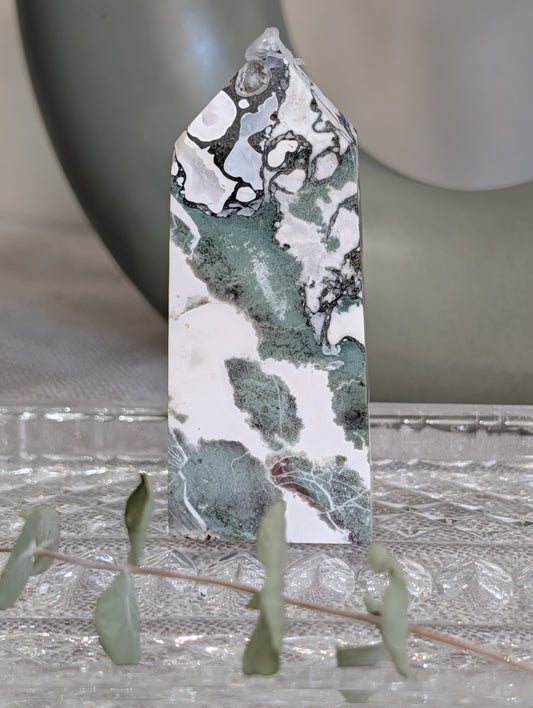 Unicorn Jasper Tower