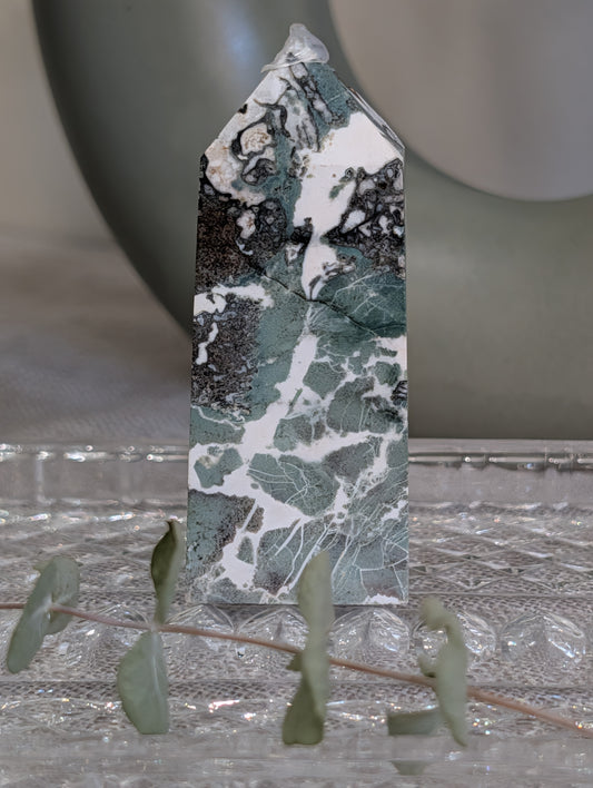 Unicorn Jasper Tower