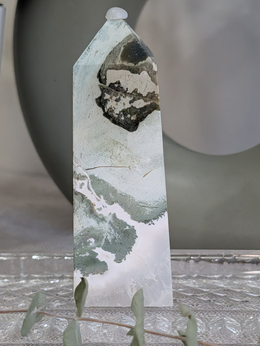 Unicorn Jasper Tower