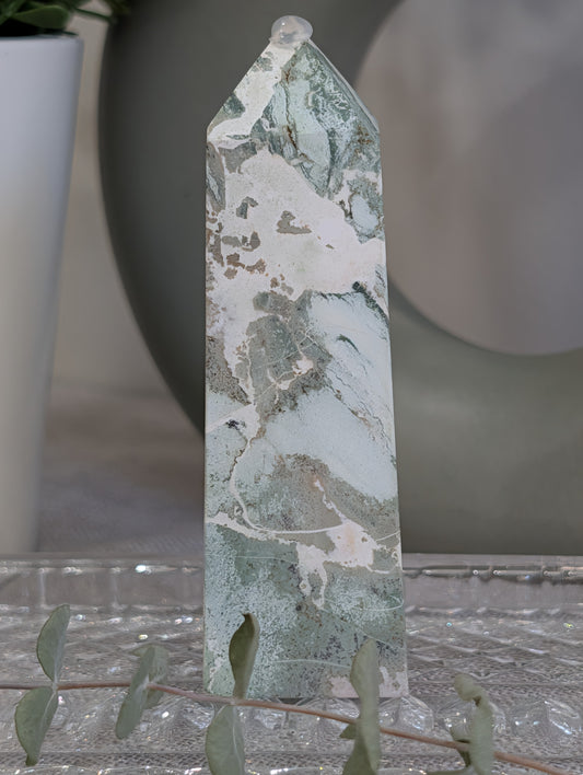 Unicorn Jasper Tower