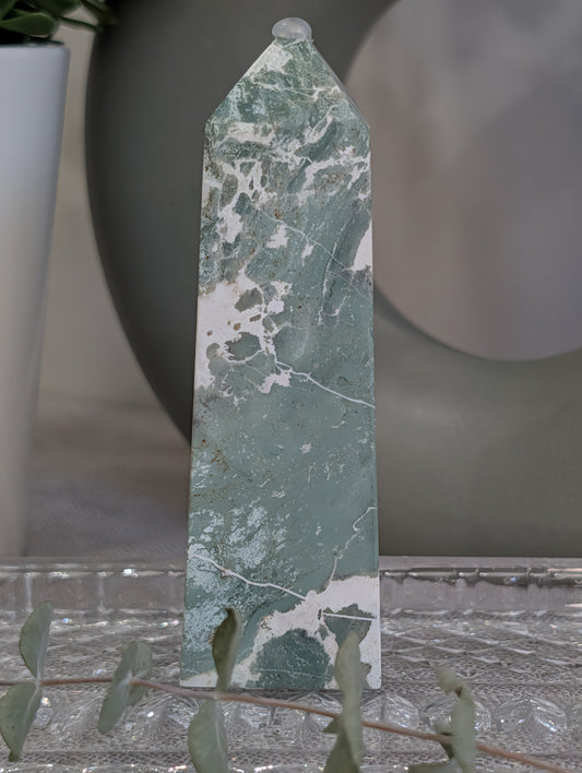 Unicorn Jasper Tower