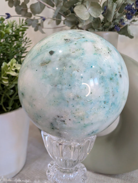 Phoenix Stone Sphere
