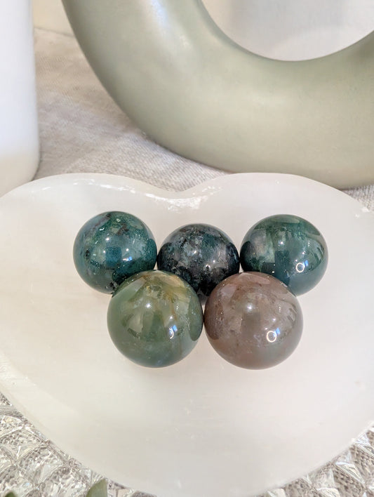 Ocean Jasper Mini Sphere