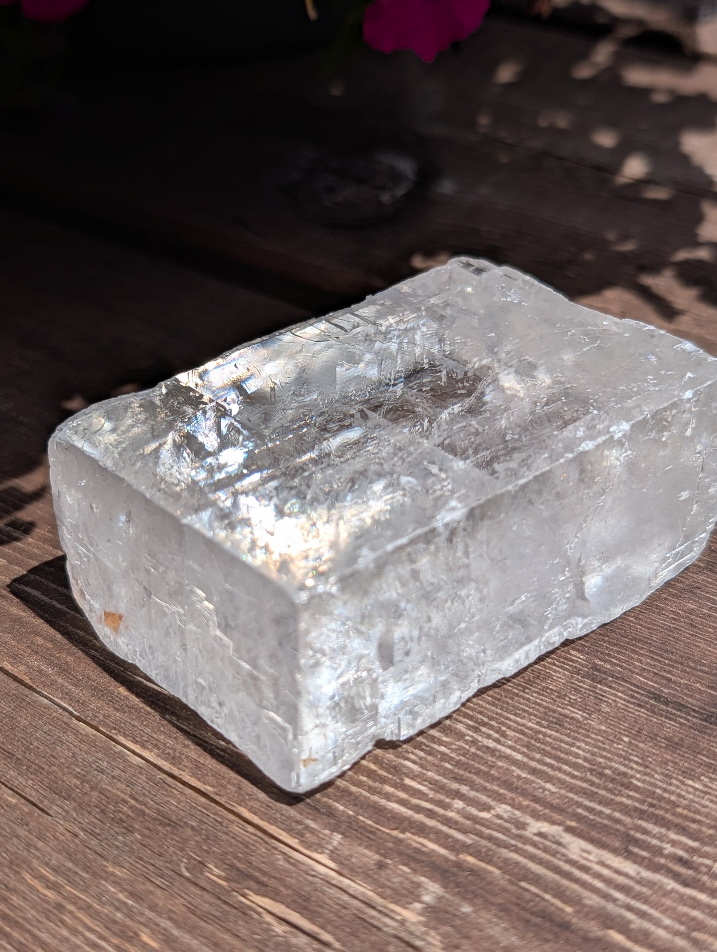 Optical Calcite