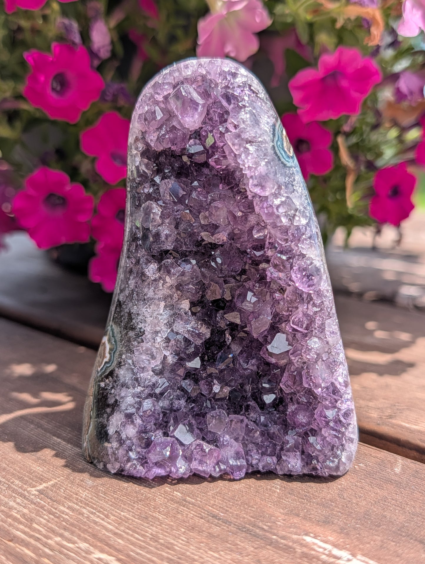 Amethyst Freeform