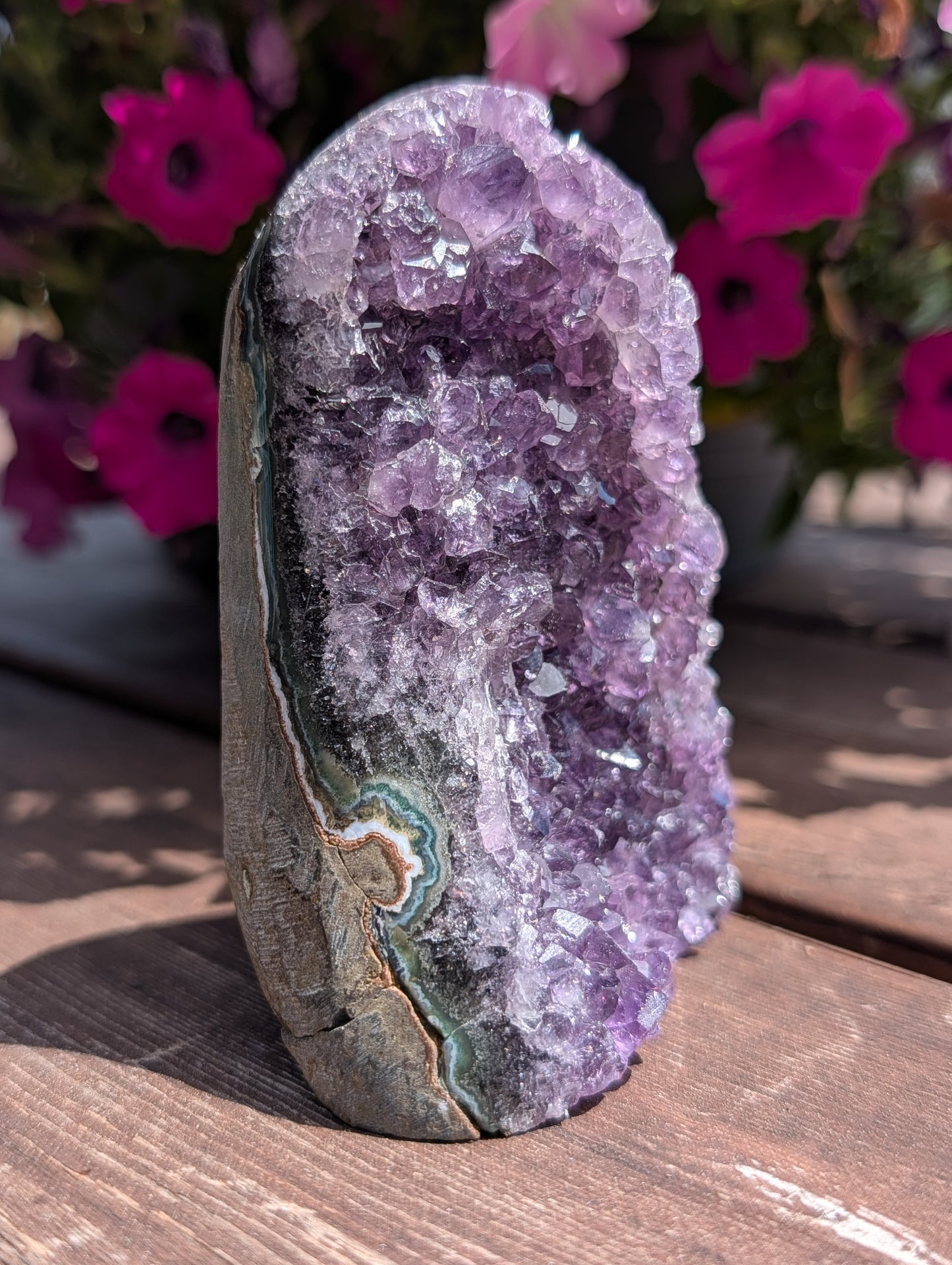 Amethyst Freeform