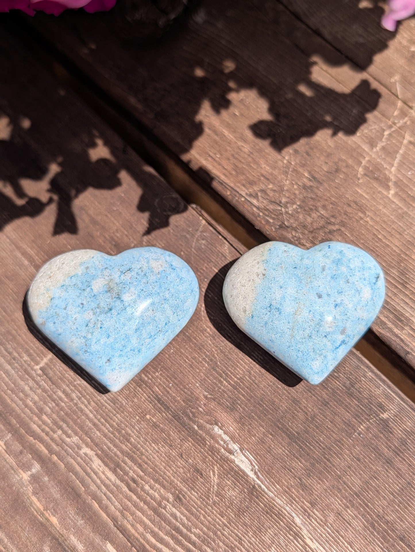 Troilite Heart