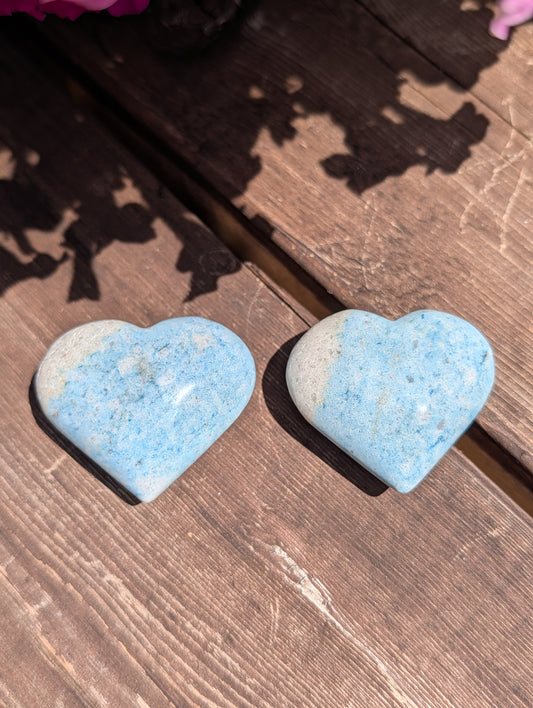 Troilite Heart