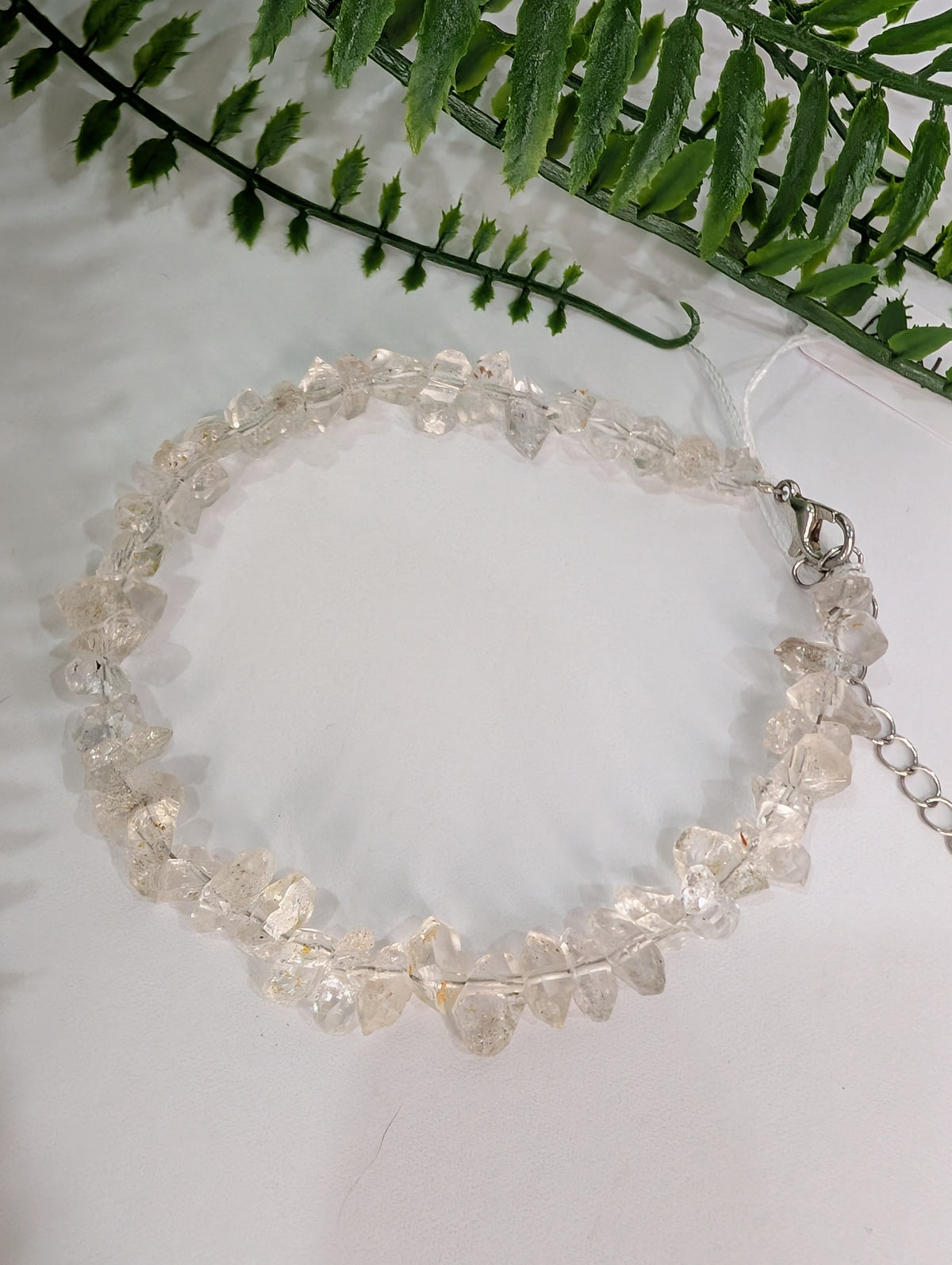 Petroleum Chip Bracelet