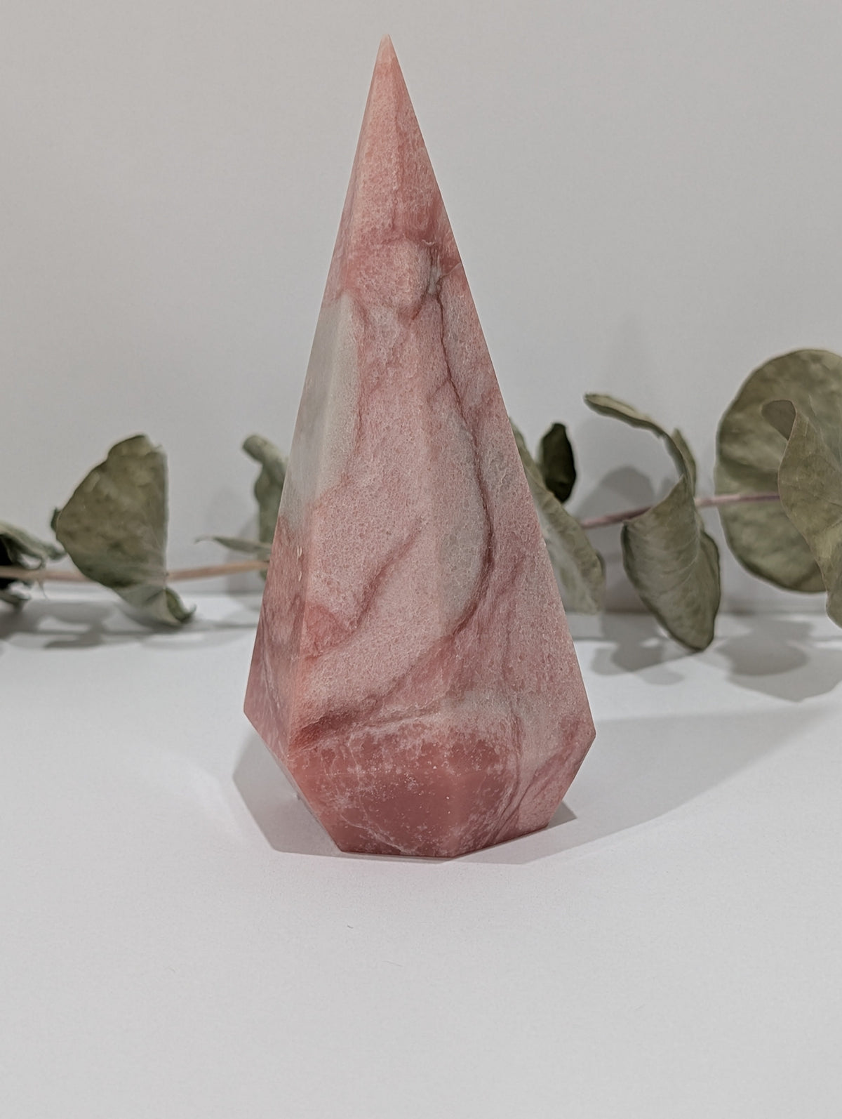 Pink Opal Point